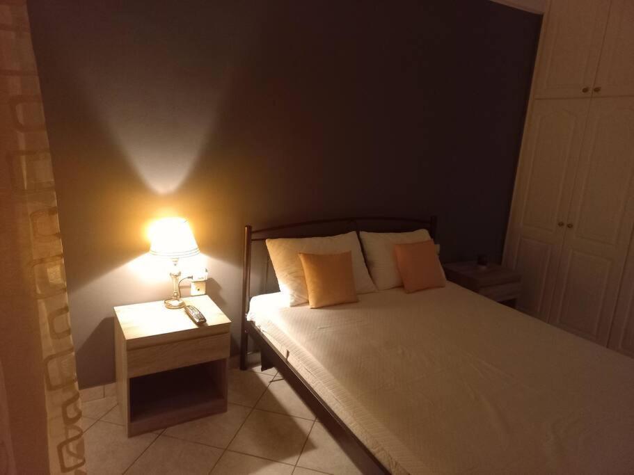 Stefkas Apartment1 พาทรา ภายนอก รูปภาพ